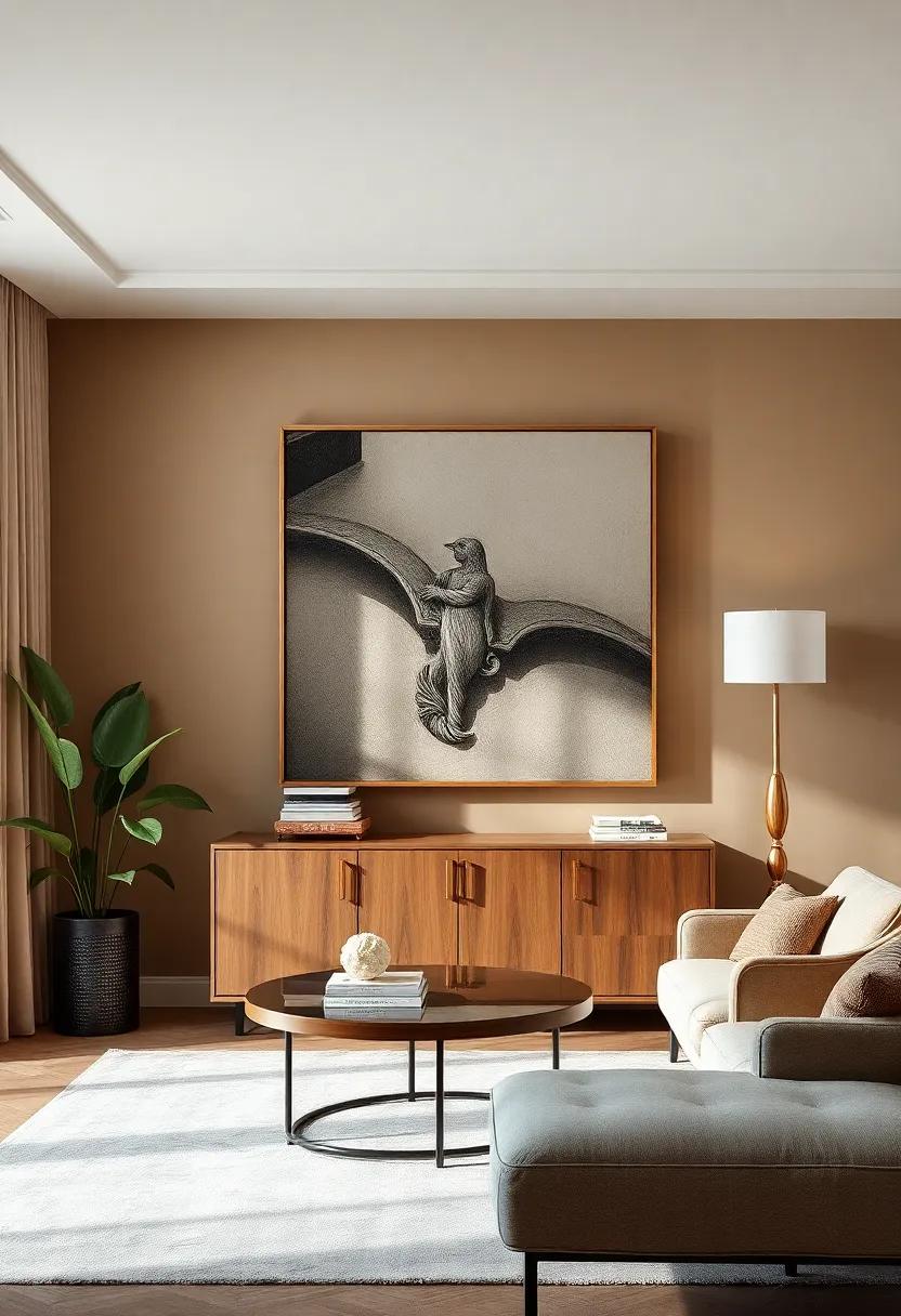 Sophisticated Color Palettes for Artwork‌ That Compliments Luxe Interiors