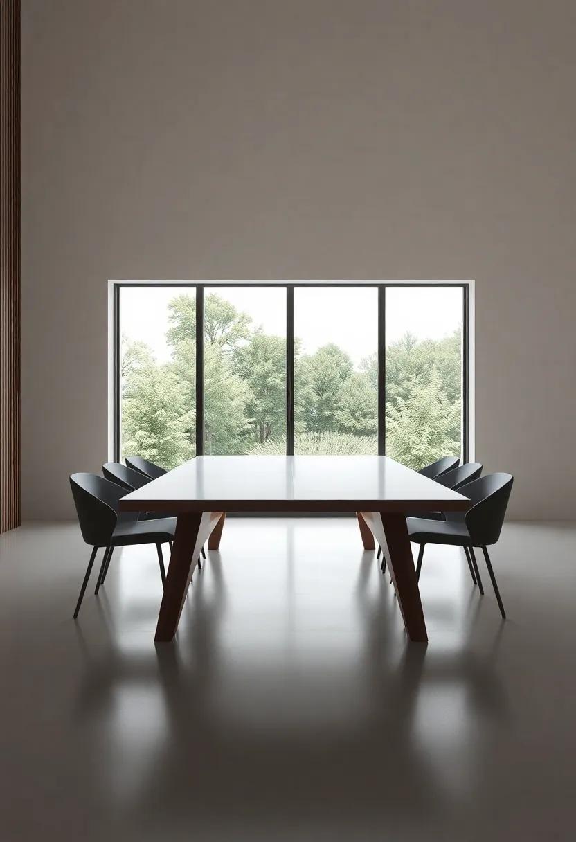 Incorporating Smart Technology: The Future of Extendable Dining Tables