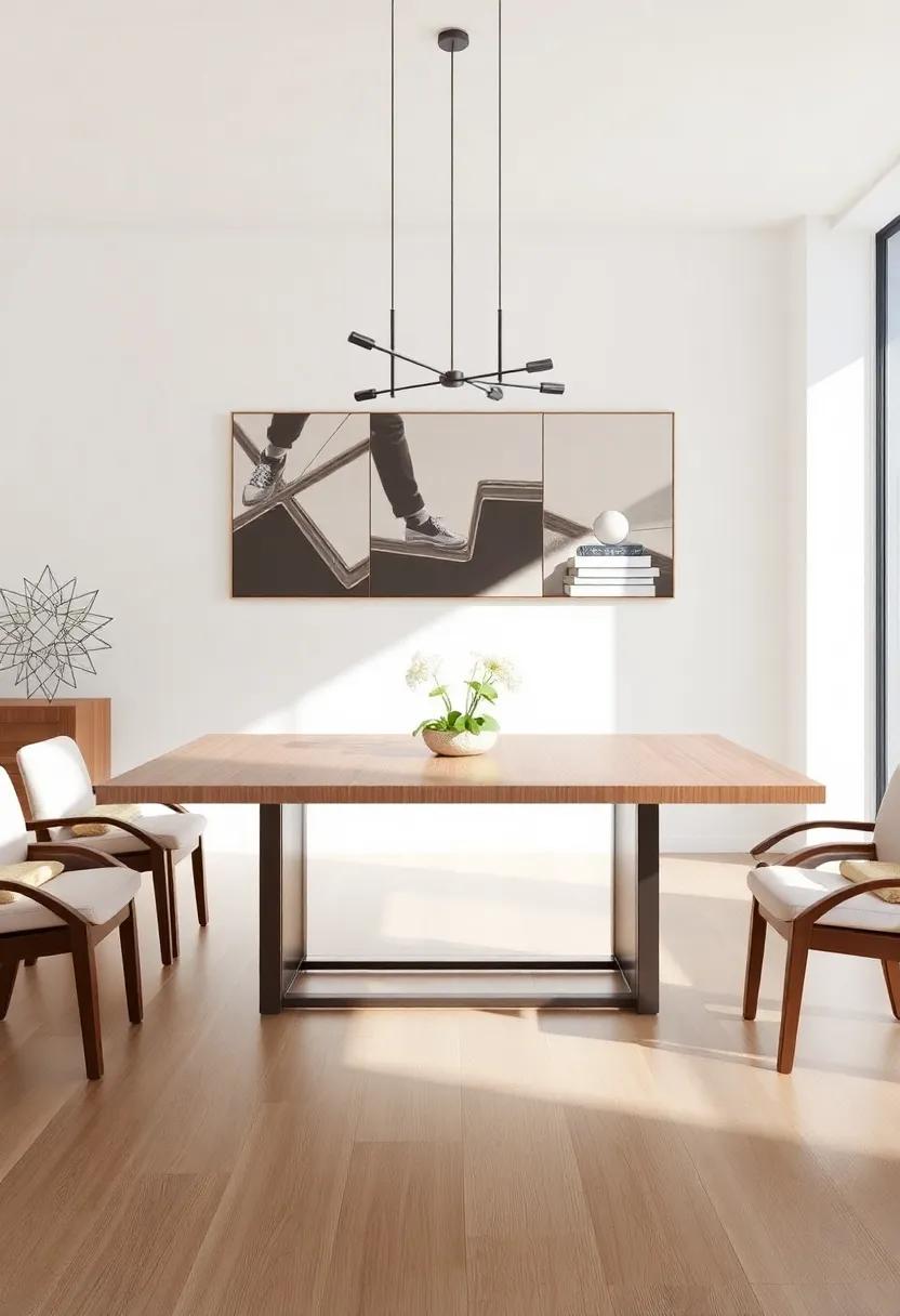 Personalizing Your ⁣Space: Customization Options for Unique Extendable Tables