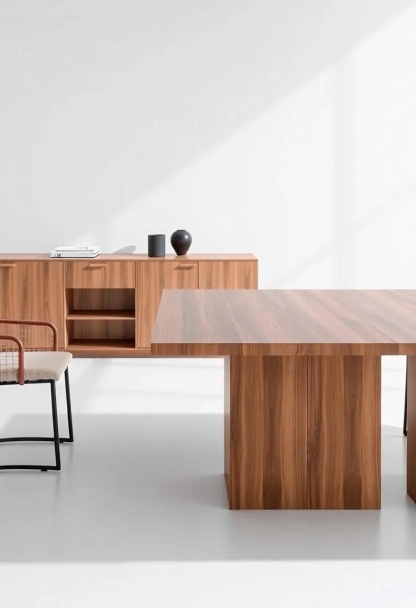 Transformative Designs: How Extendable Tables Adapt to Your Needs