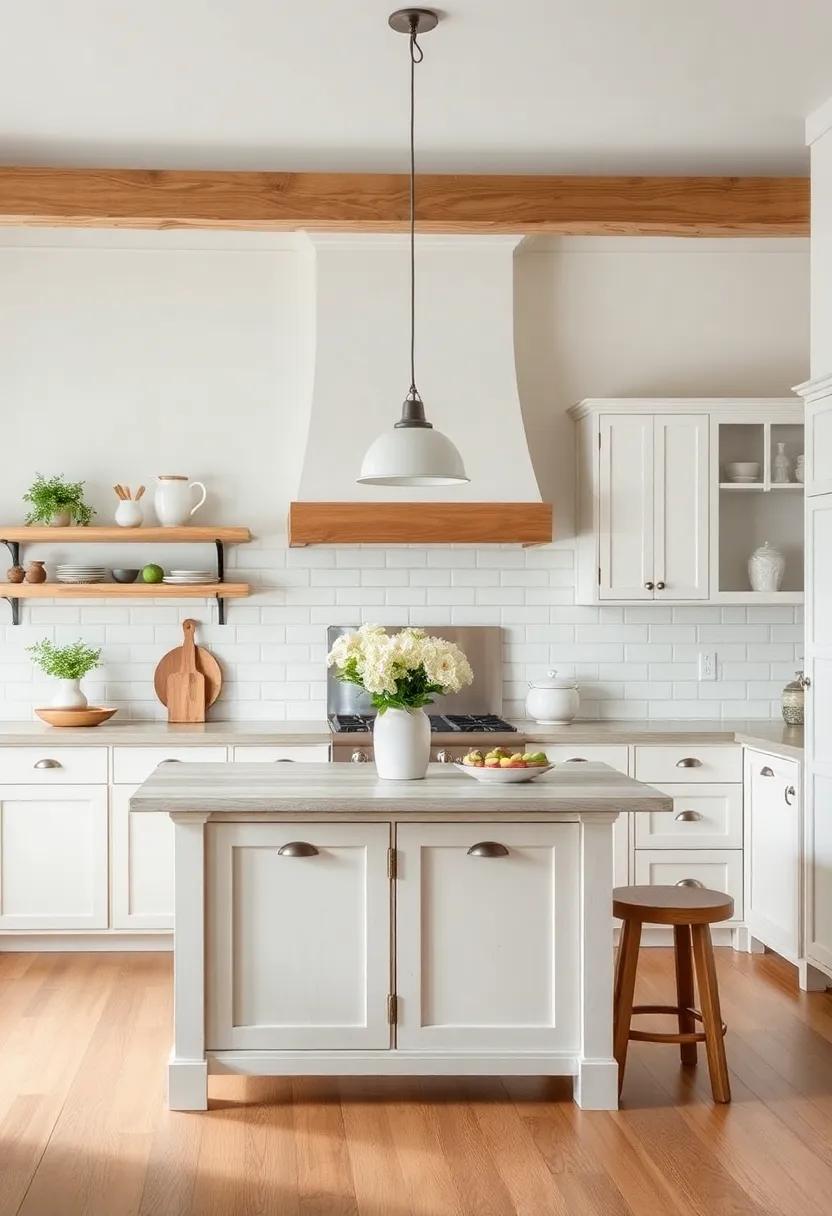 Incorporating Vintage⁤ Elements for Timeless Charm‌ in⁢ Your⁢ Kitchen