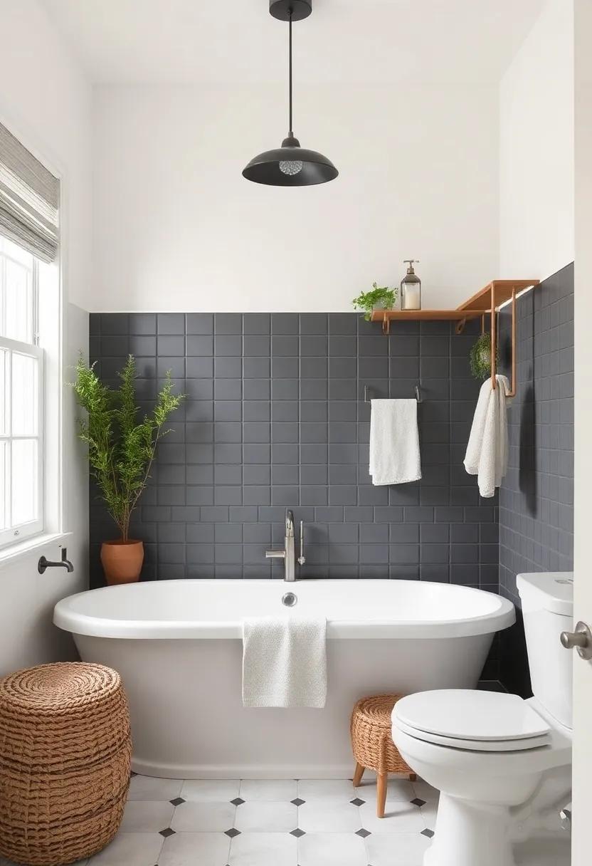 Stylish Storage Solutions to Keep⁢ Your Small⁢ Bathroom Organized