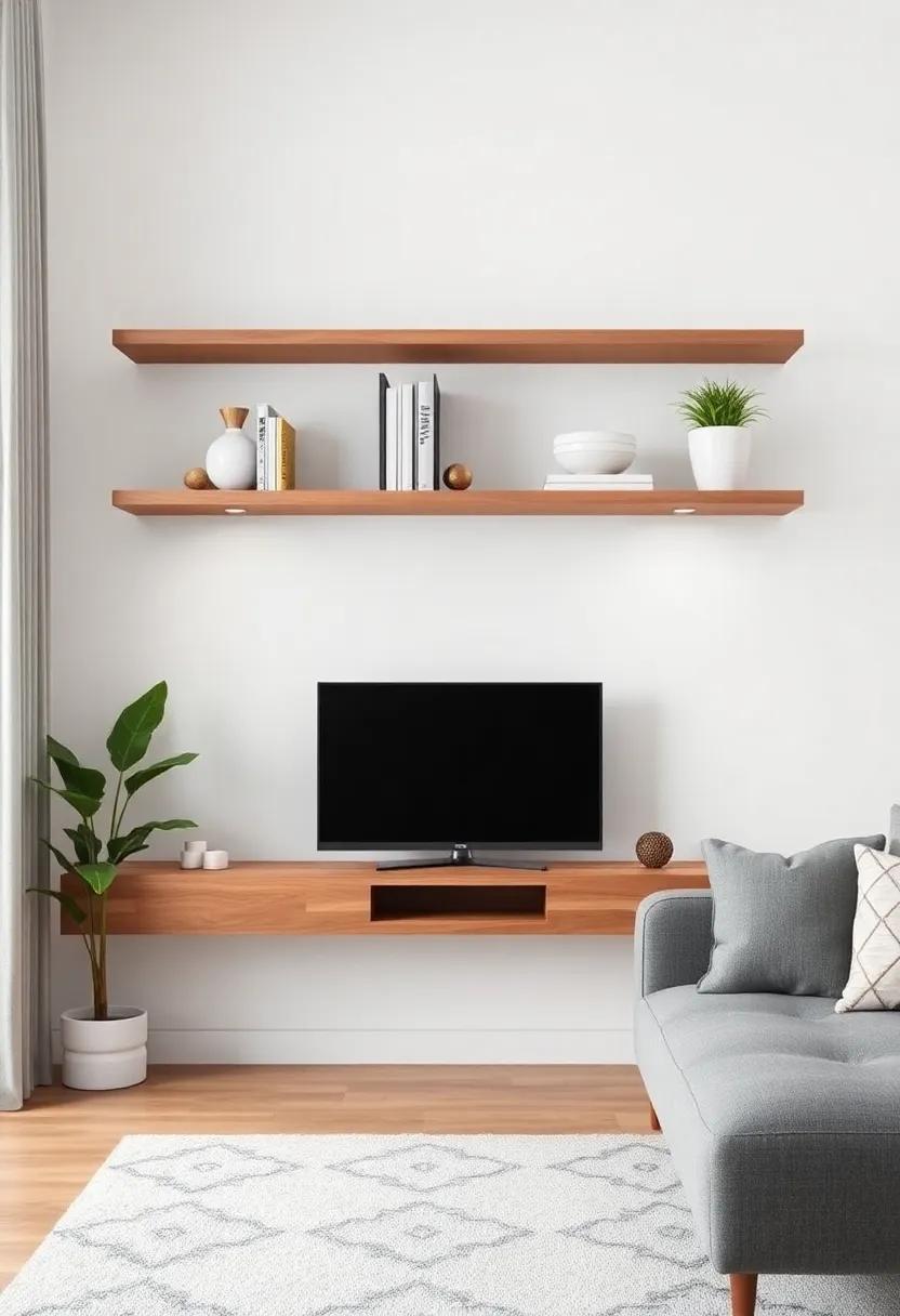 Mix and Match: Combining Shelves to Achieve Unique Visual Styles