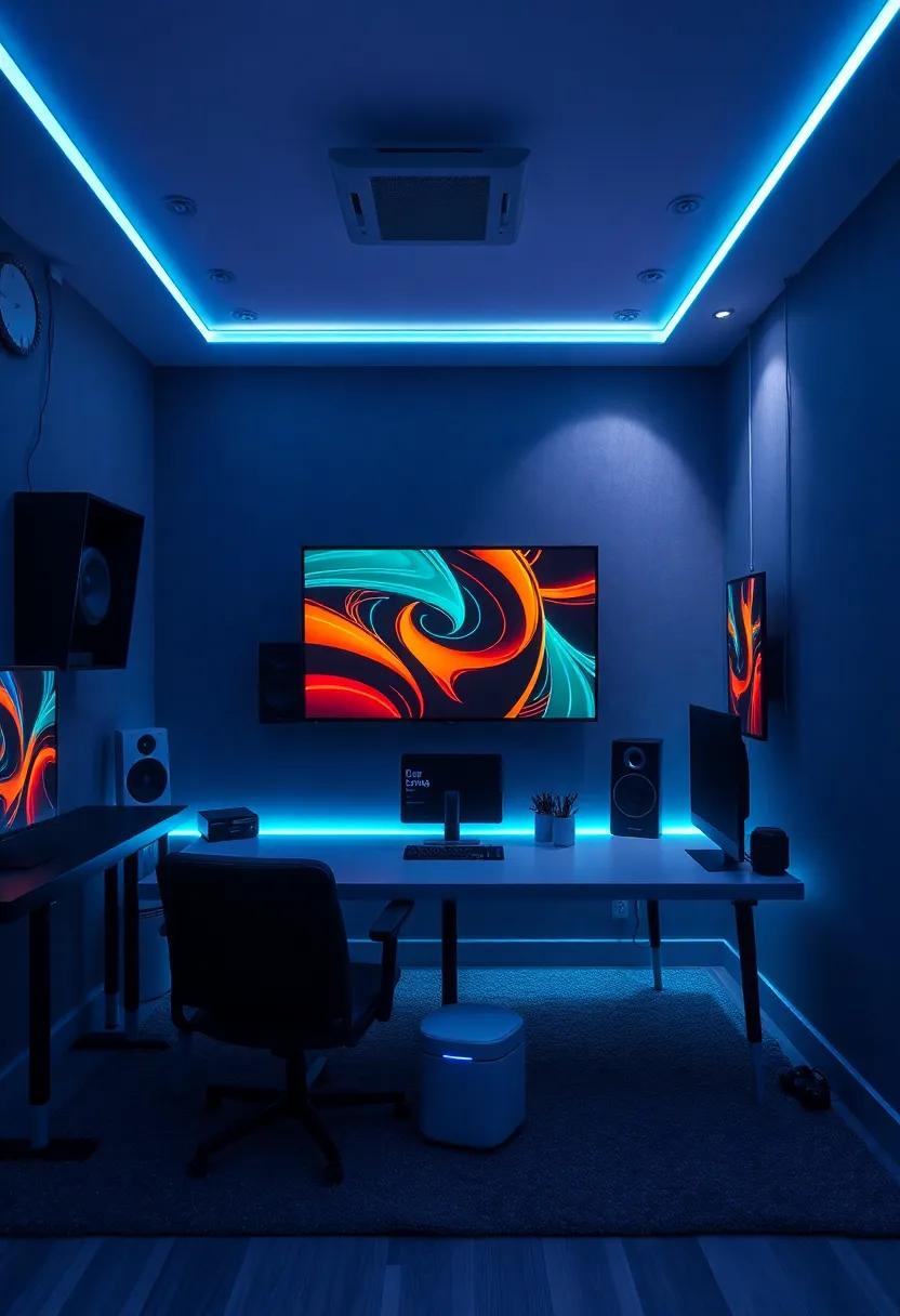 Creating an Immersive Sound Environment for Total⁣ Engagement