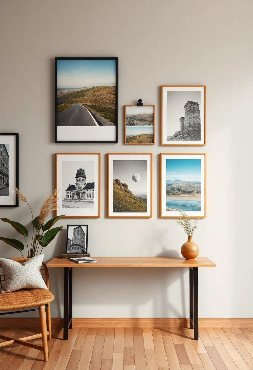 The ​Art⁤ of Layering: Creating Depth with Vintage Art Displays