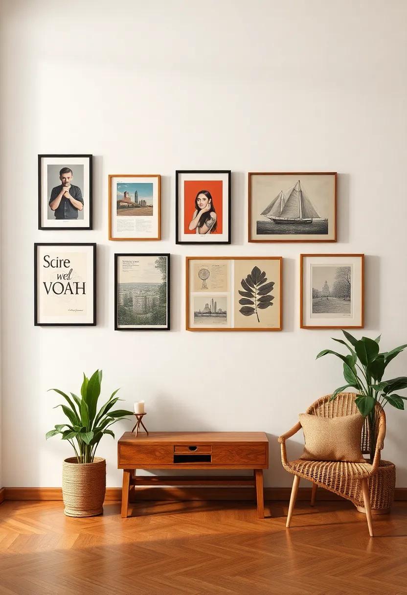 Unveiling Personal Narratives Through Vintage wall Art ‍Collections