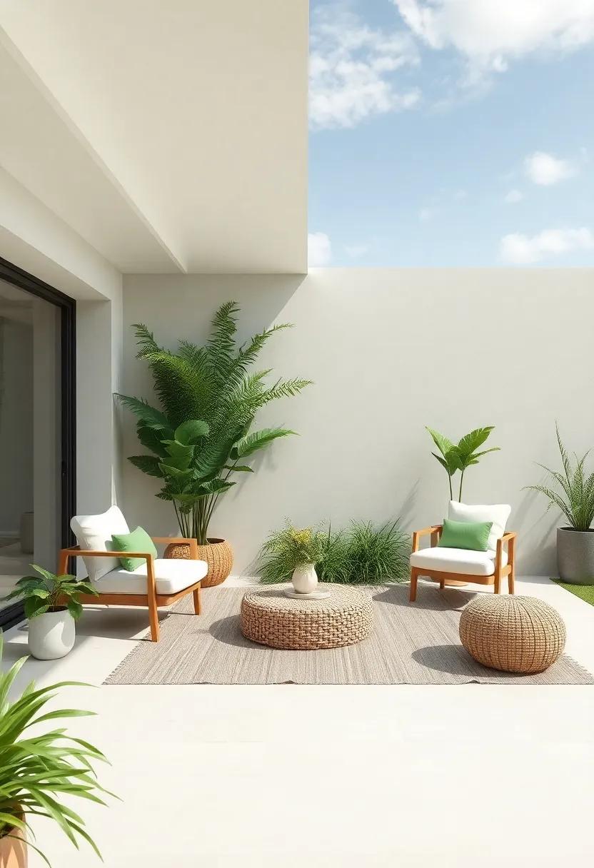 Creating​ Outdoor ⁣Spaces that Reflect Indoor ‍Luxury‌ and Style