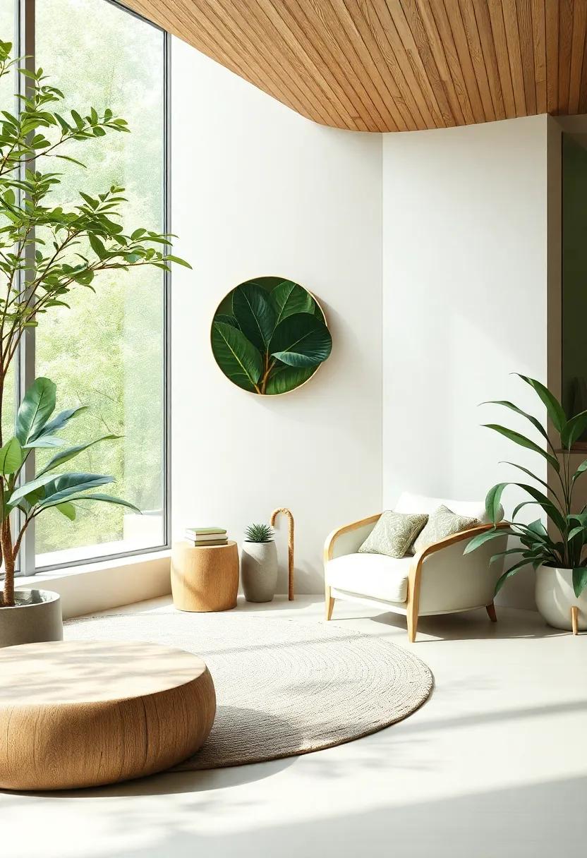 embracing Biophilic Design to Connect with Nature ⁢Indoors