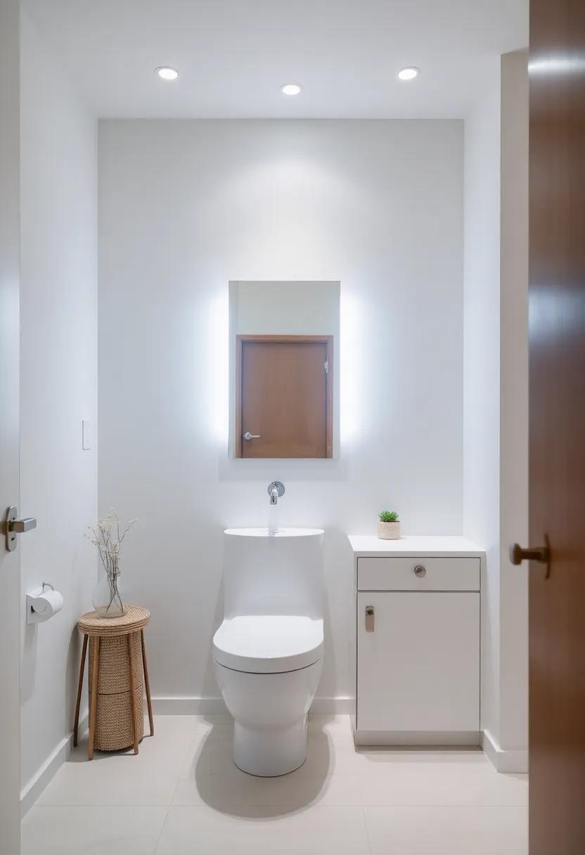 Choosing the Right Finish to Complement Modern Bathroom Fixtures