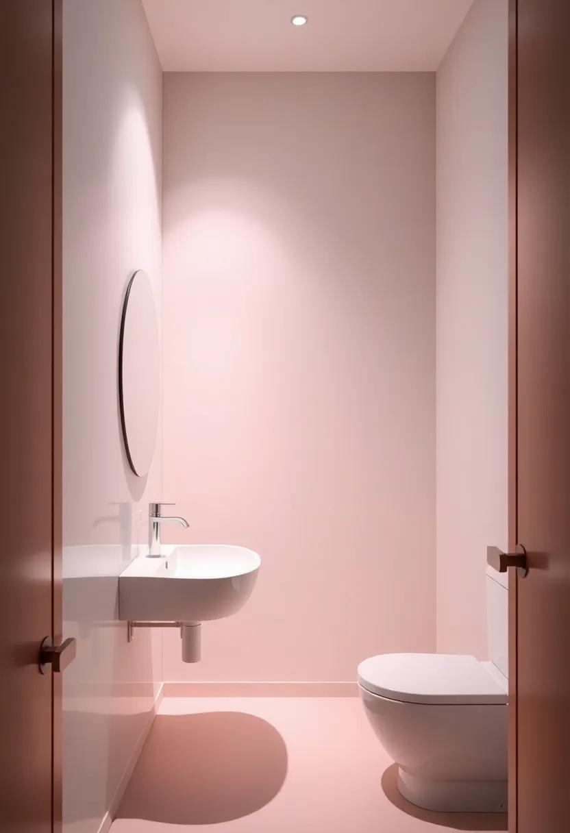 Exploring Color temperature and Its Impact on Bathroom Atmosphere