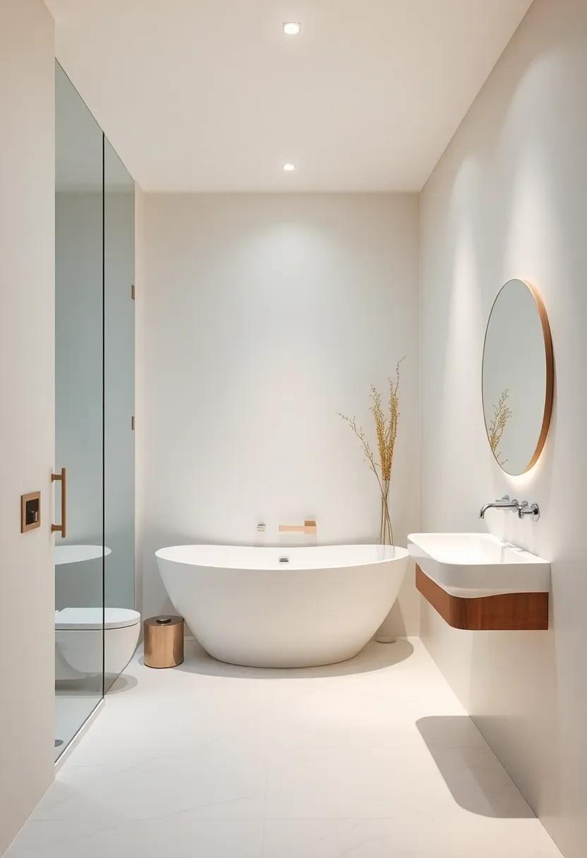 Smart lighting Solutions for Bathrooms to Elevate Your experience