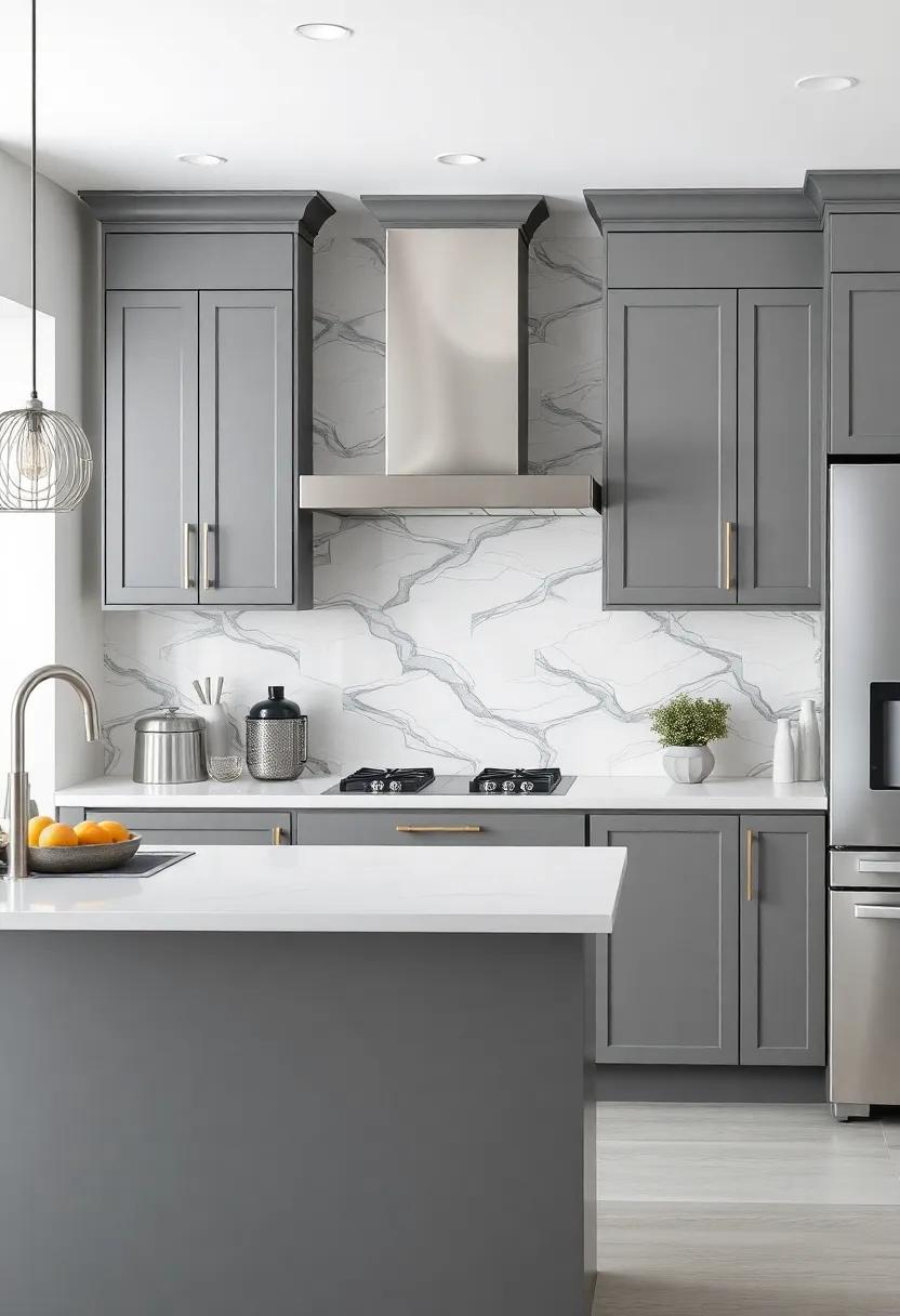 Elegant appliances: Choosing Silver to Compliment luxury Kitchen Designs