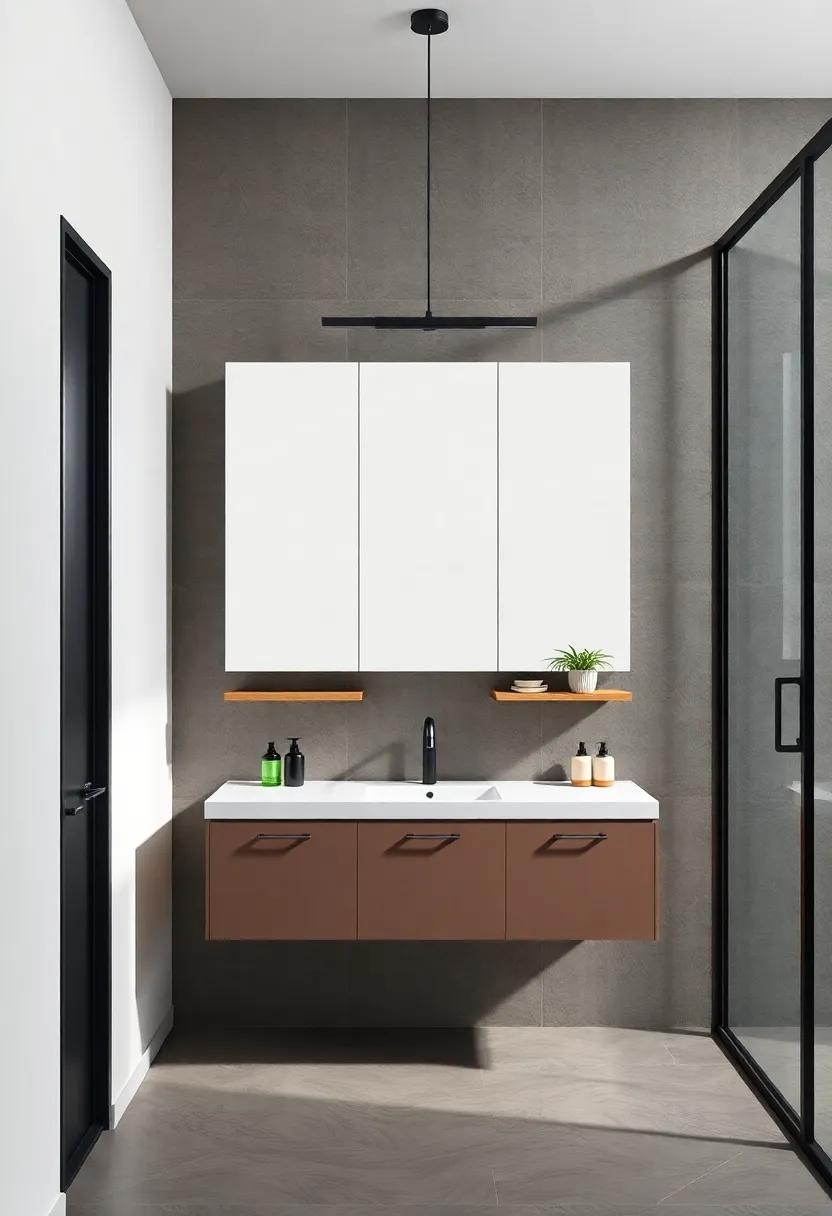 Sustainable Choices: Eco-Friendly Materials for Modern Vanities