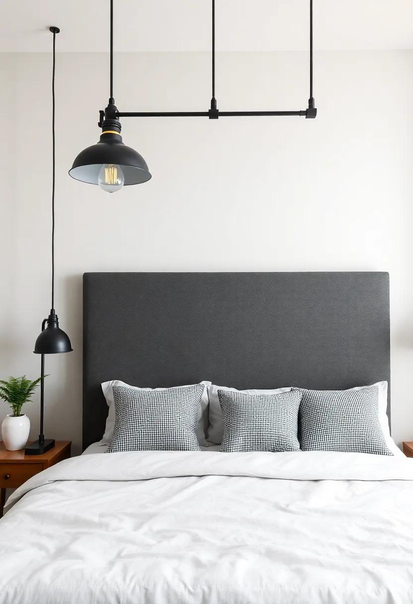 Selecting⁣ the Right Size ⁢and Scale for Pendant Lighting Above the Bed