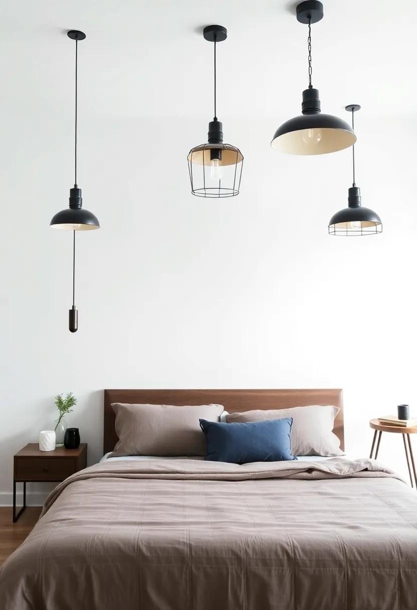 Layering Light: Combining Pendant Lamps with Other Lighting Fixtures