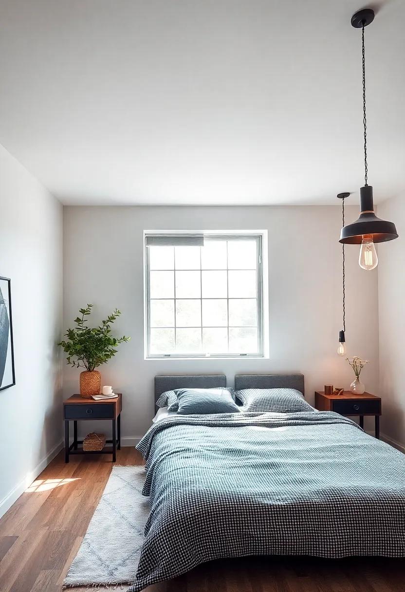 Maximizing ⁣Natural Light While⁤ Using Pendant Lamps in ‌Your Bedroom