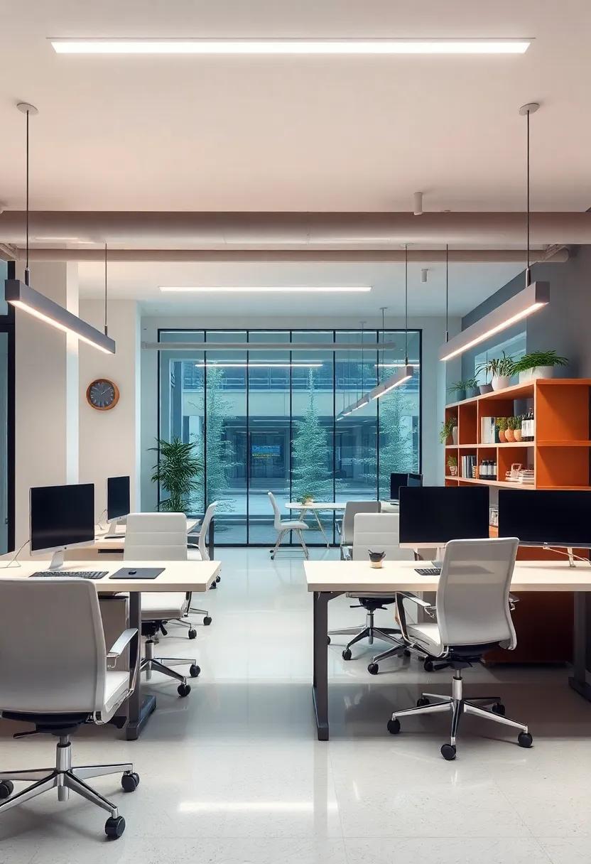 The influence of Ergonomics on Industrial Design and Workspaces of the Future