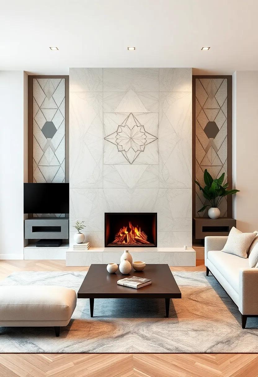 Timeless Beauty of Geometric Patterns in Modern Interior Design