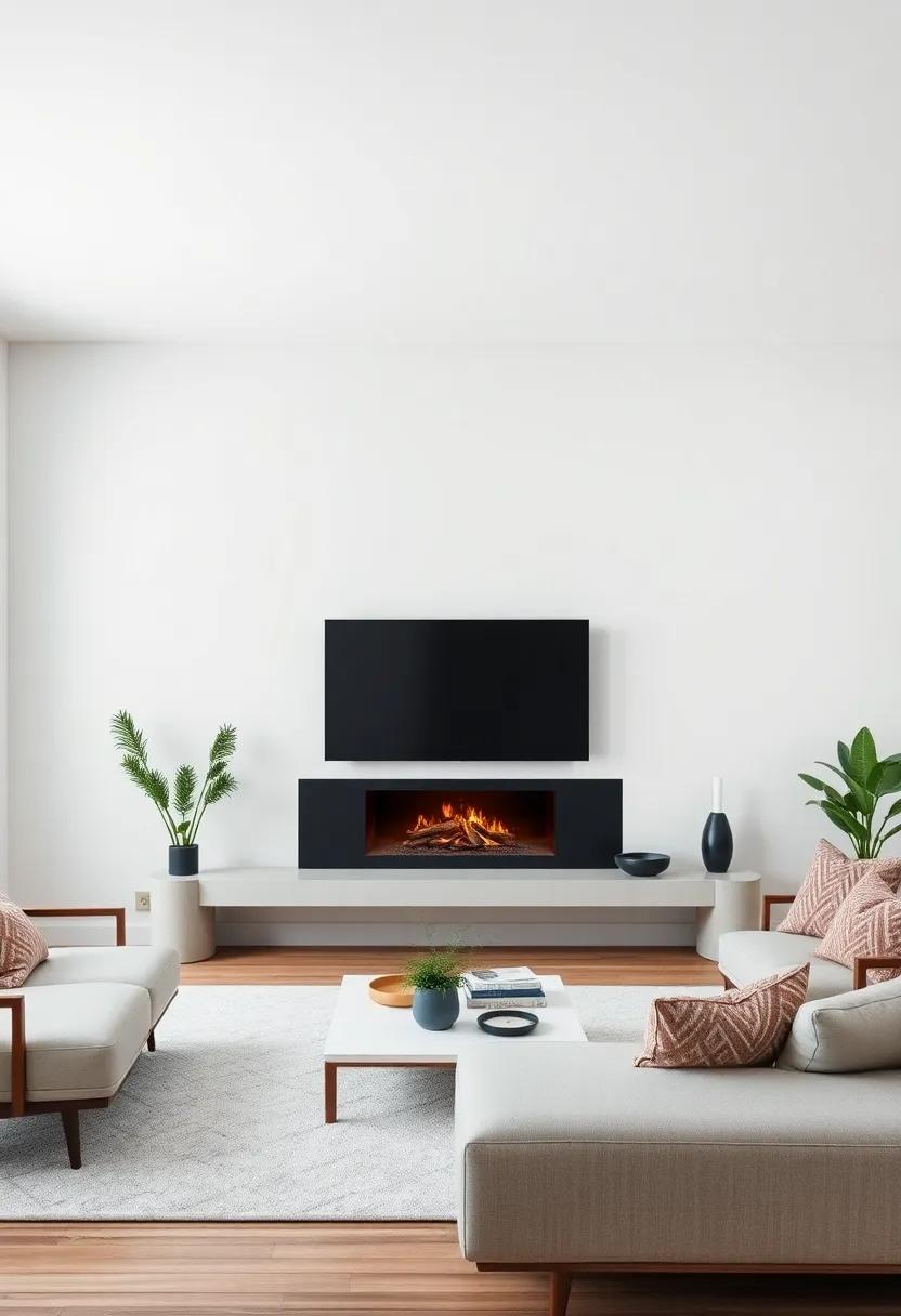 designing The Perfect Layout For⁤ Cozy Gatherings Around The Fireplace