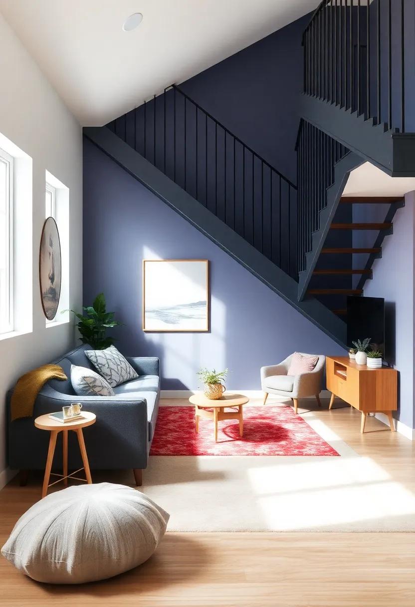 A ‌Touch of‍ Whimsy: Adding Playful Elements‍ to Your Under-Stair Living Area