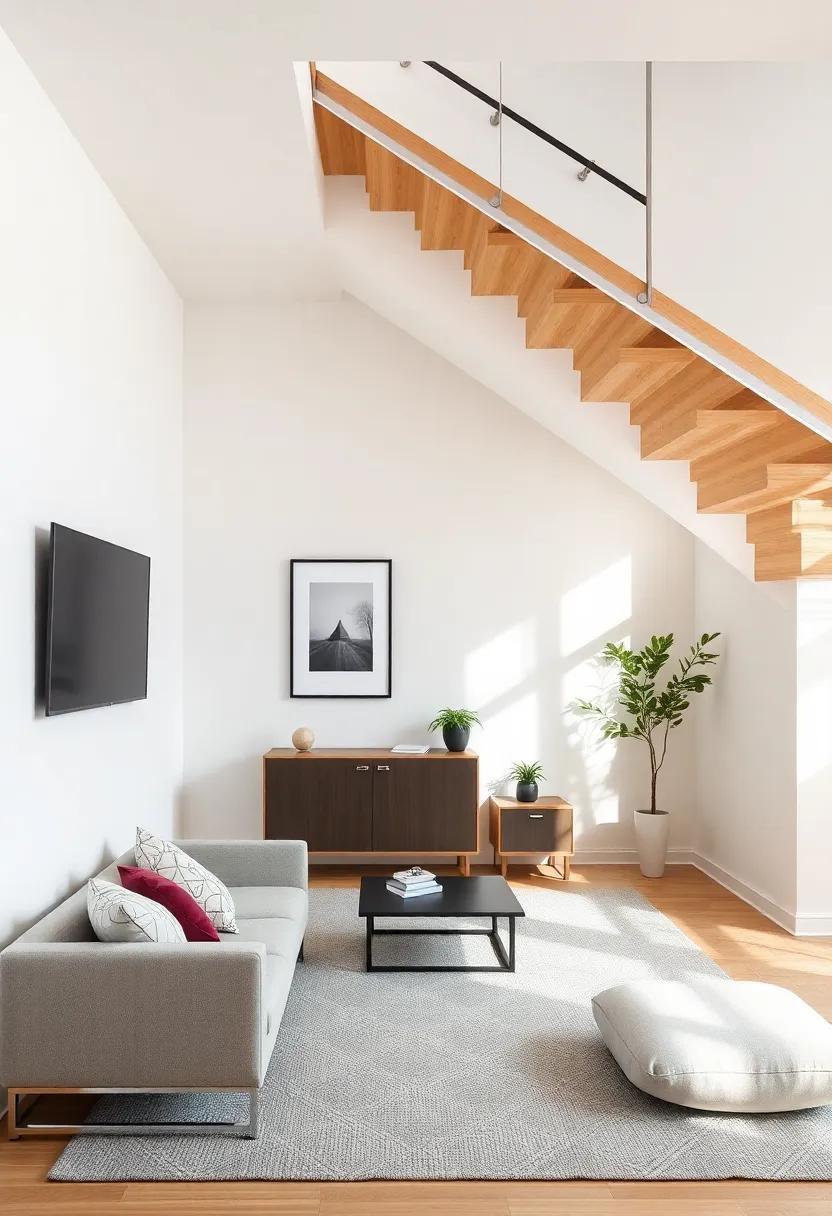 Embracing the Nook: Custom shelving Solutions for Under-Stair Spaces