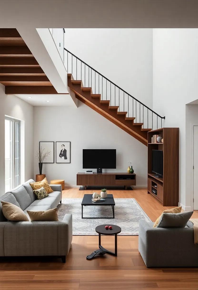 family game Space: Designing a Fun and functional Area Beneath the ‌Stairs