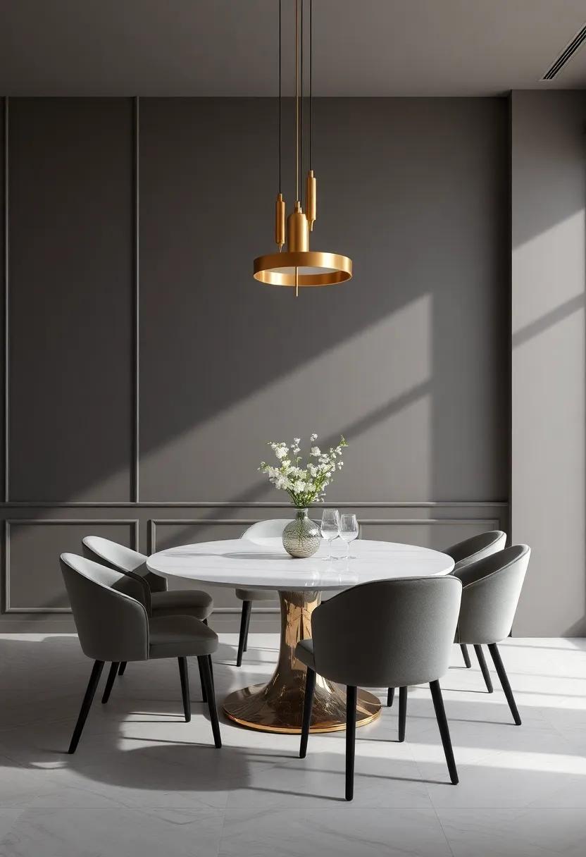 Chic Accessories ‍that‌ Perfectly​ Complement ⁣Your Dining Room Aesthetic