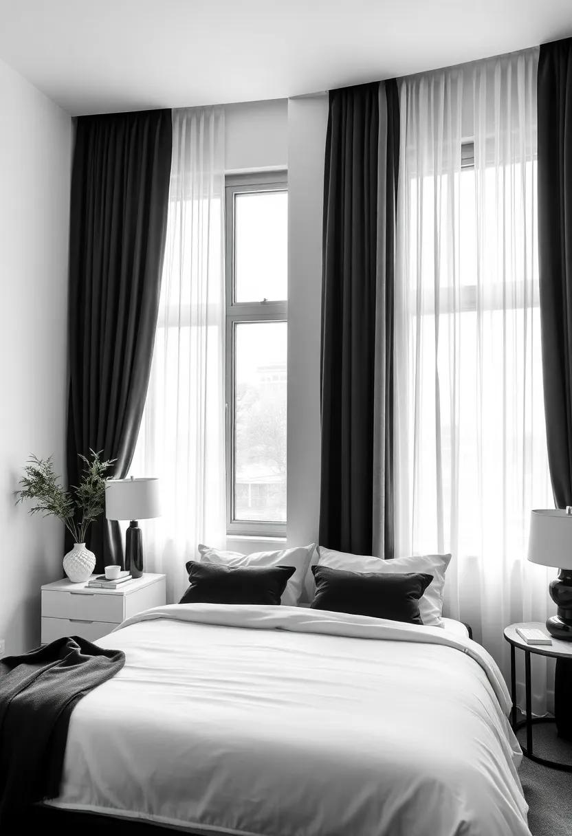 Window ​Treatments: Influencing Light and Privacy with Elegant‌ Drapery