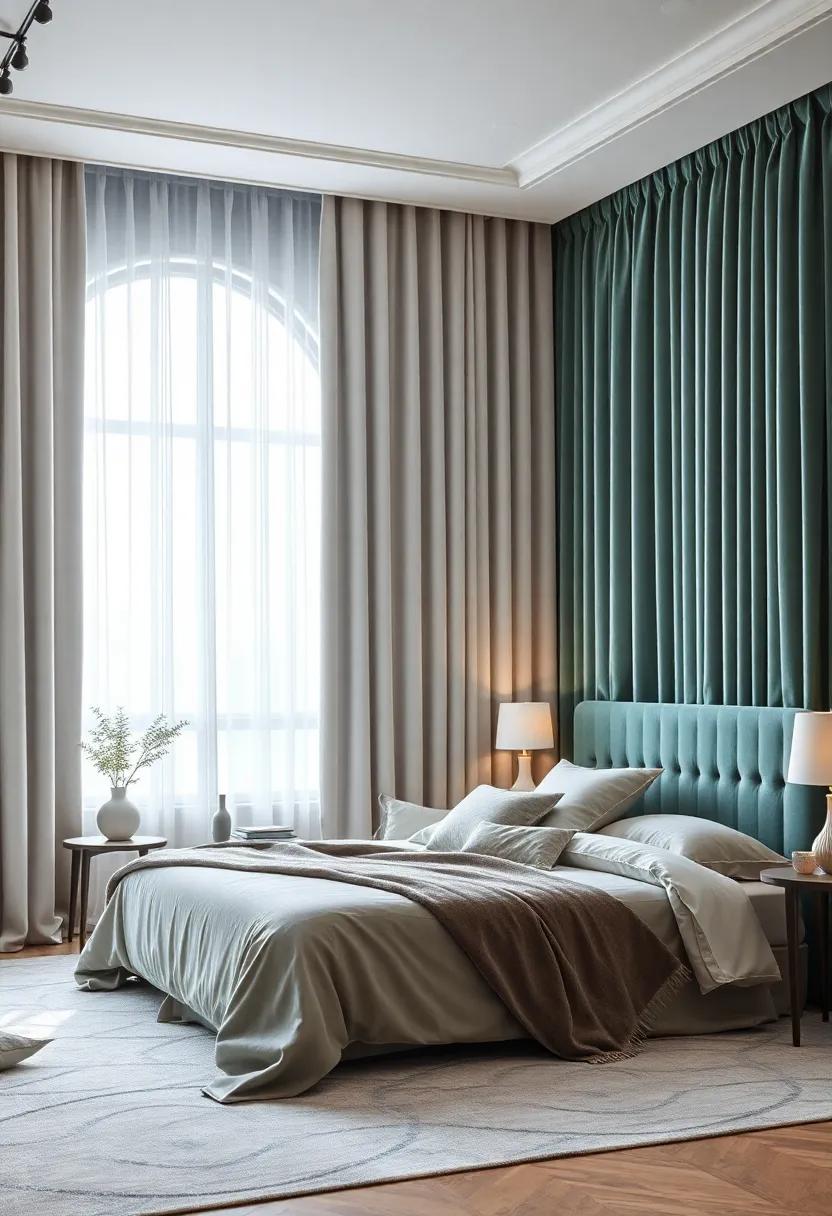 Luxe Curtains: Elevating⁣ Your Windows with Plush Velvet⁤ Drapery