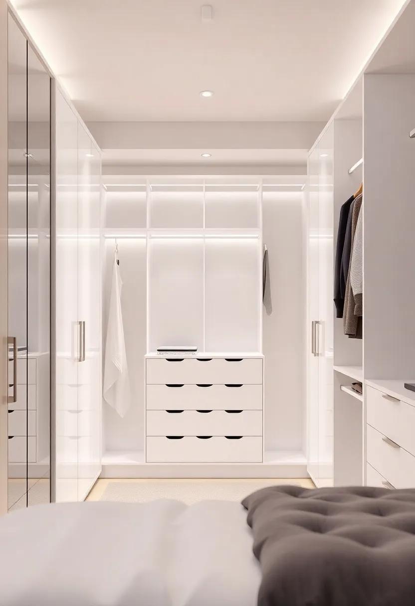 Personalize Your Closet: Custom Solutions for Luxurious Organization