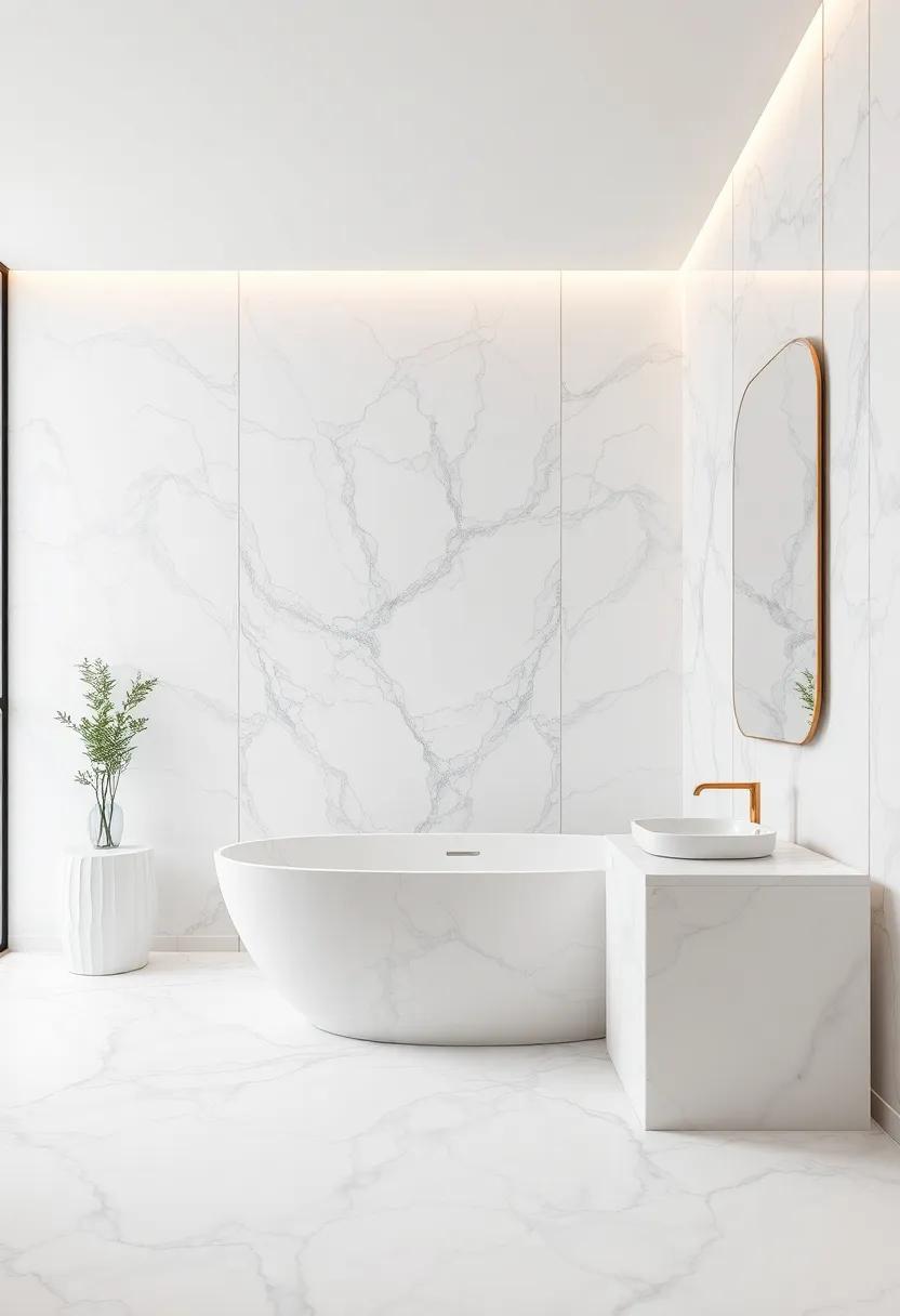 Balancing Luxury and Comfort: Creating a Relaxing Atmosphere with Marble Touches