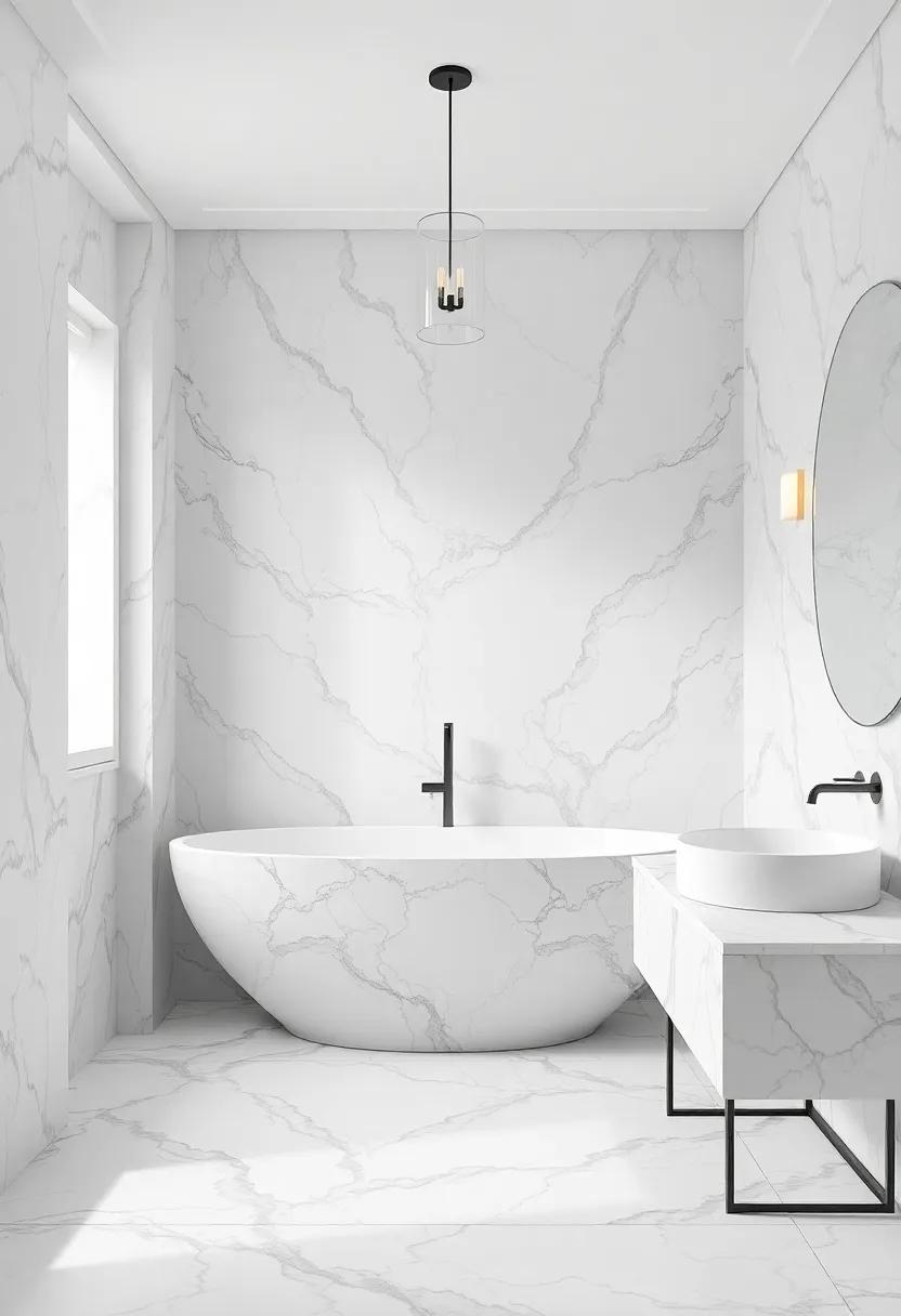 Palette Perfection: Choosing the Right Color Scheme to Complement Marble