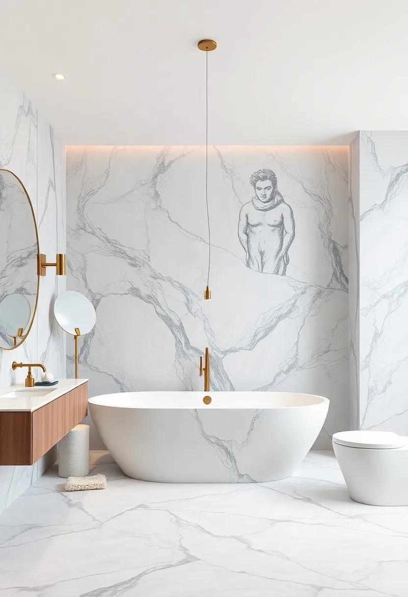 Personal Touches: Adding Unique Elements to Customize Your Marble Space