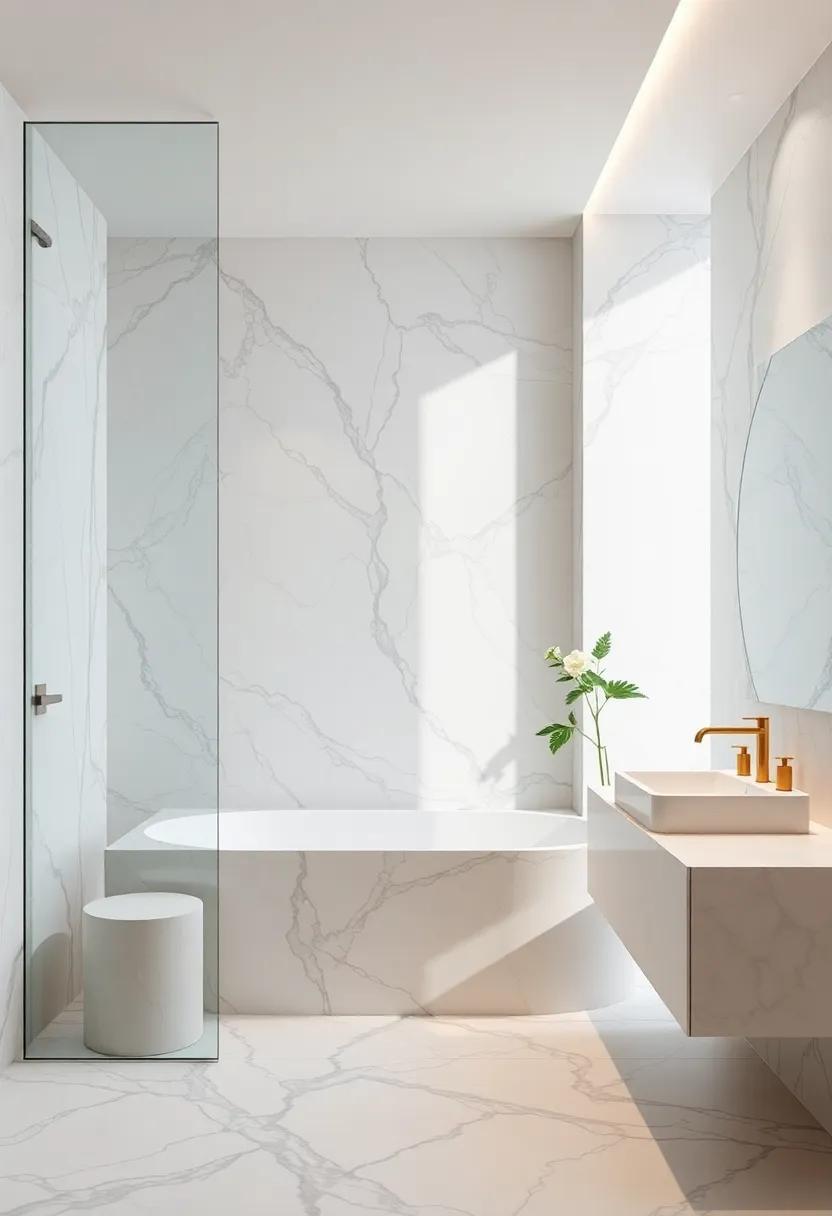 Sustainable Elegance: Sourcing Eco-Friendly Marble for Your Bathroom Retreat