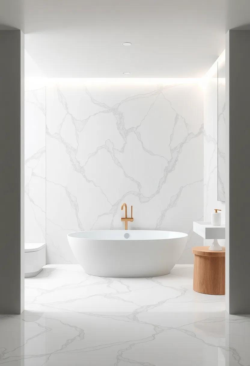 Transforming Spaces with Marble: The Beauty of Elegance in Bathroom Design