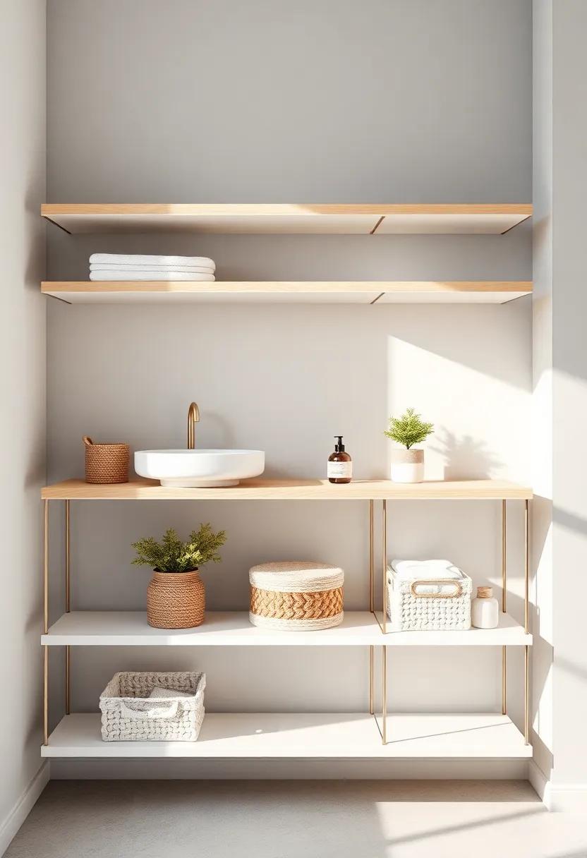 Create​ a Cohesive Look ⁤with Coordinated Storage Solutions on⁤ Shelving