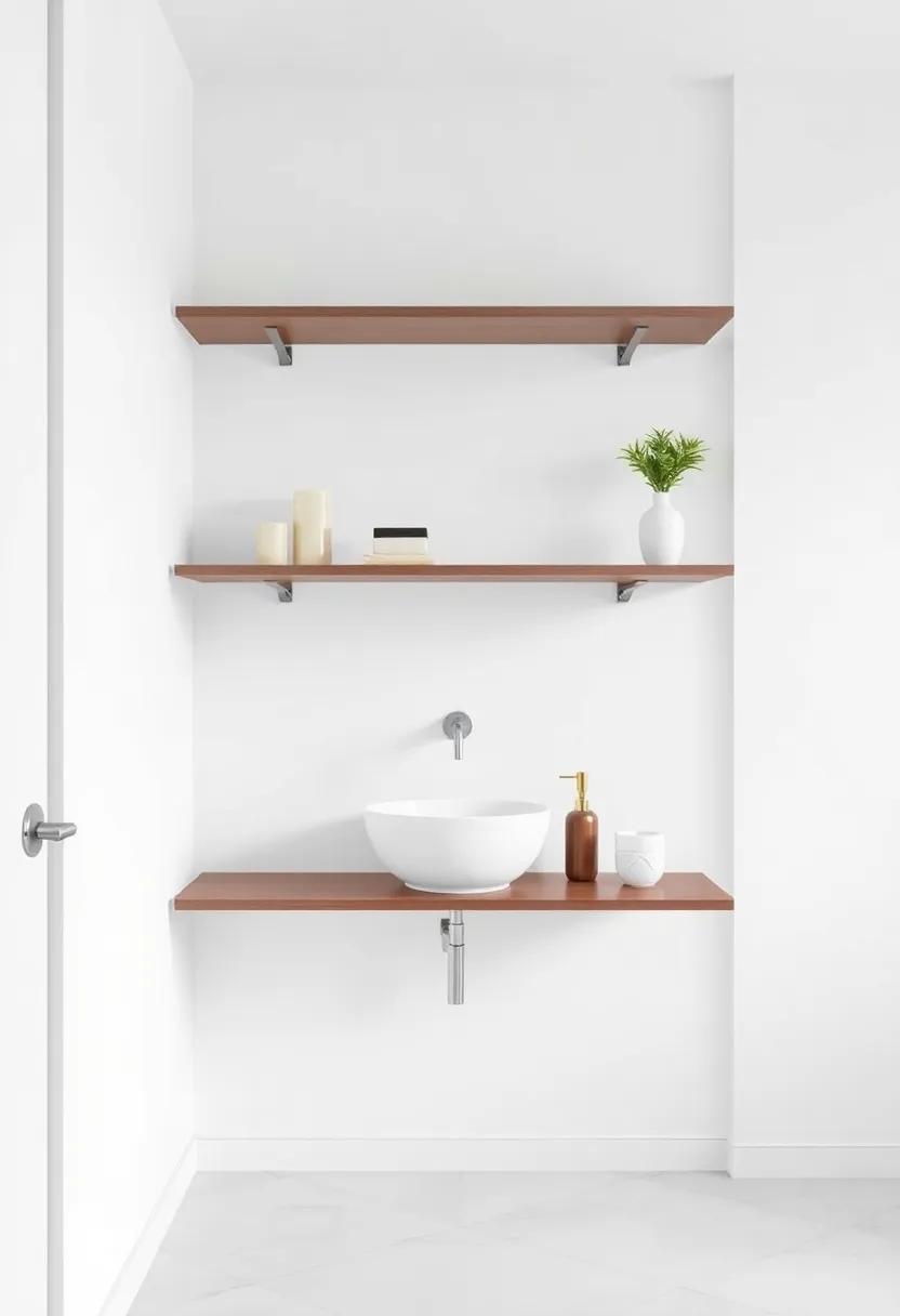 Incorporate Metal Accents to Enhance ⁢the Modern ⁤Feel of⁢ Your Shelves