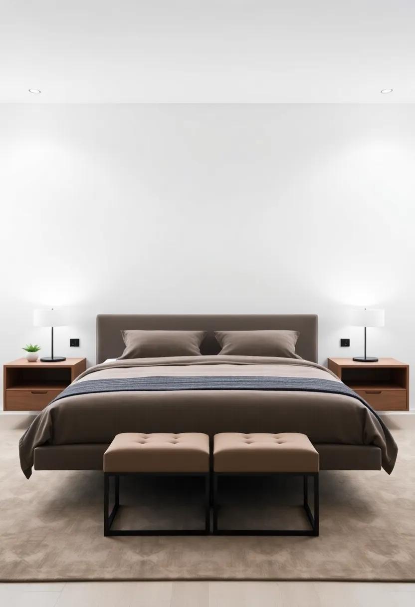 Choosing ⁤the Right Height for floating⁢ Nightstands to ‌Optimize Functionality and ⁣Aesthetic ⁤Appeal