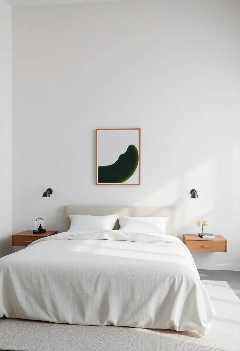 Navigating Trends:⁤ How Floating Nightstands ⁢Fit into the Evolving Minimalist Aesthetic