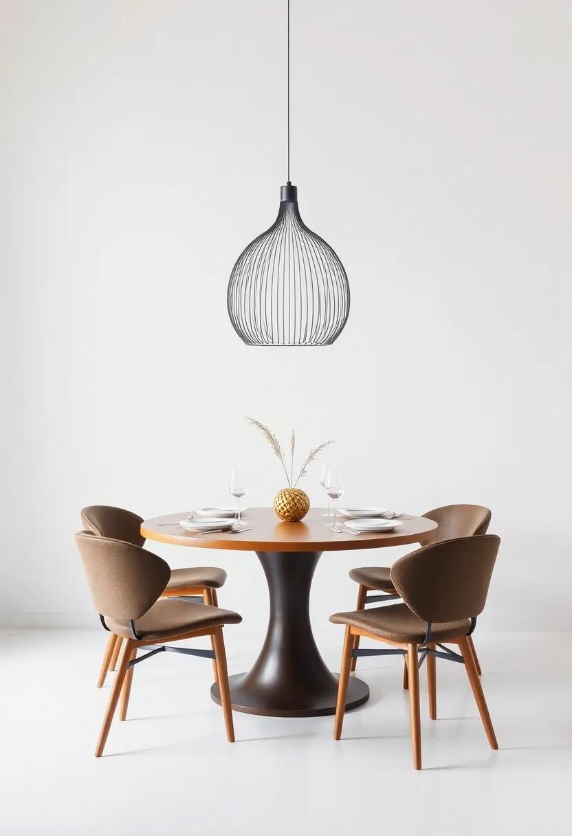 Finding Balance: The Intersection of Functionality and‍ Aesthetics⁣ in Dining