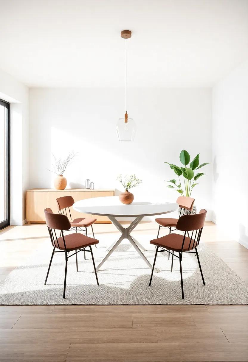 The‌ Power of Multi-Functional ⁢Dining Furniture for a Simplistic Approach