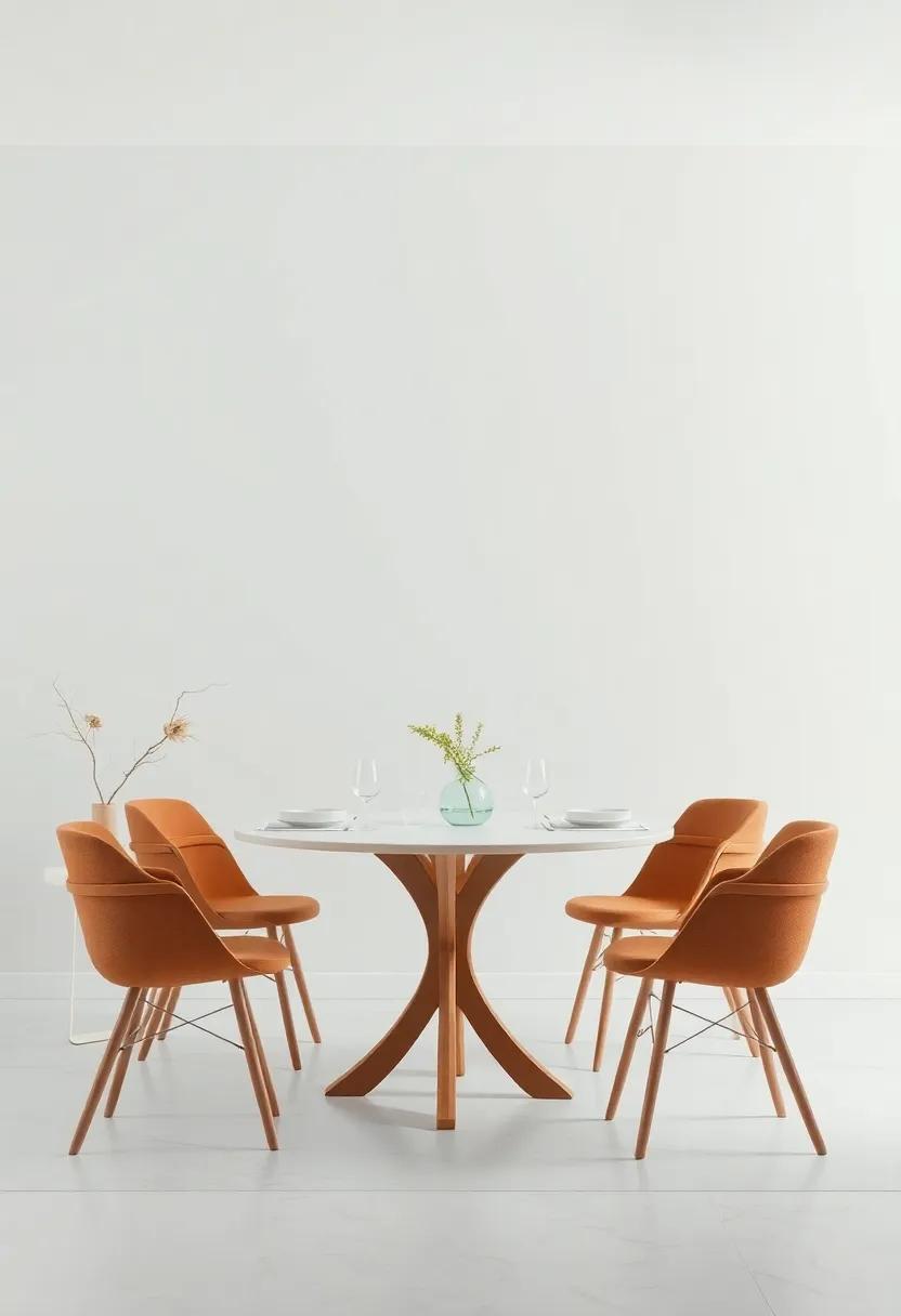 Sustainable Choices: Infusing Eco-Friendly Elements into⁣ dining Design