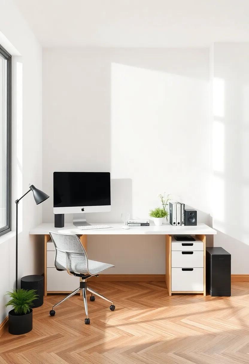 Maximizing Space Efficiency With⁣ Smart Storage Solutions