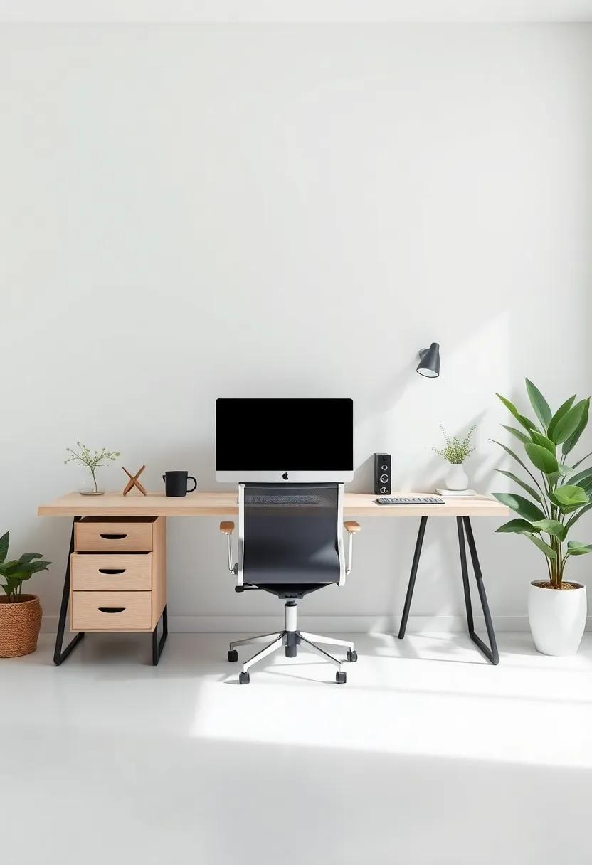 Minimalism And Sustainability: Making ‌Eco-Friendly Choices For Your Office