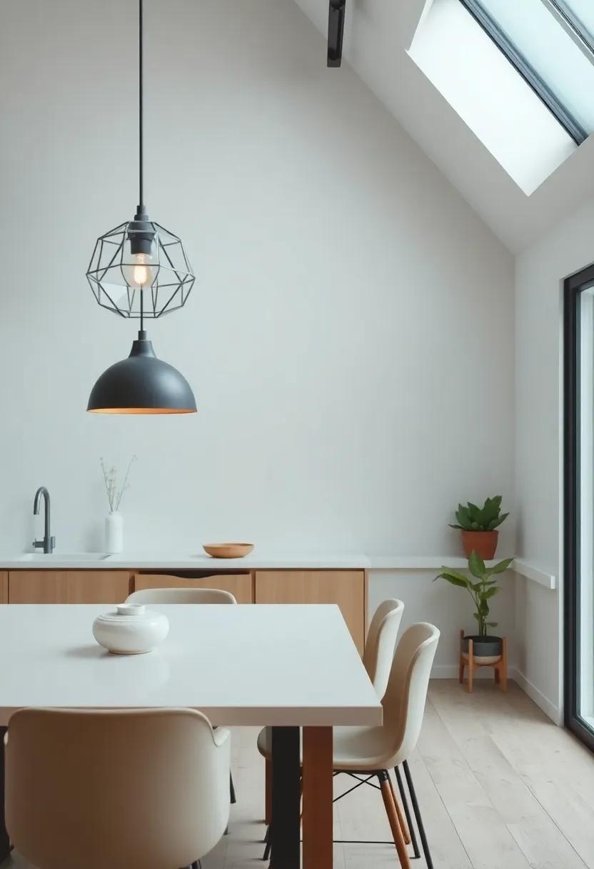 Creating a‍ Serene Dining environment with Soft Lighting ‍Options