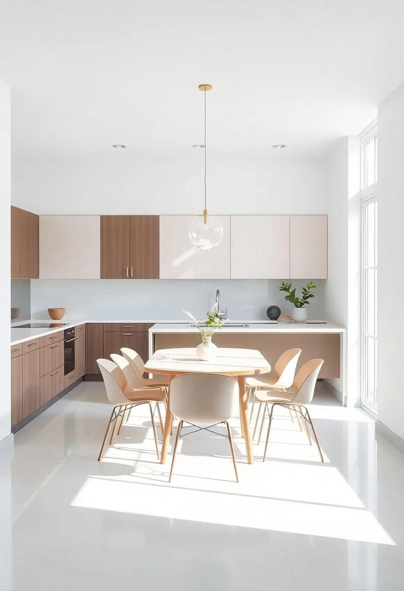 Incorporating Natural Light to Brighten⁤ Up‍ Your Dining Area