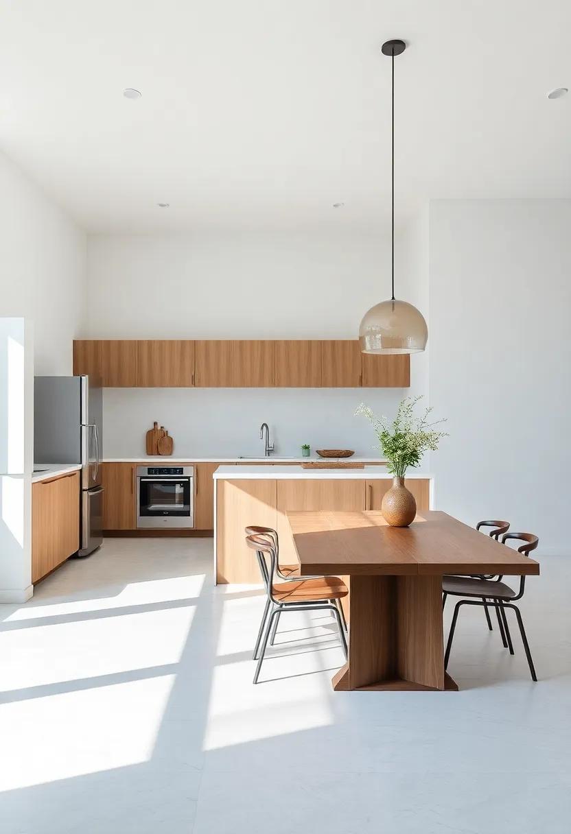 Integrating ⁤Sustainable Materials into Your Kitchen⁣ Design