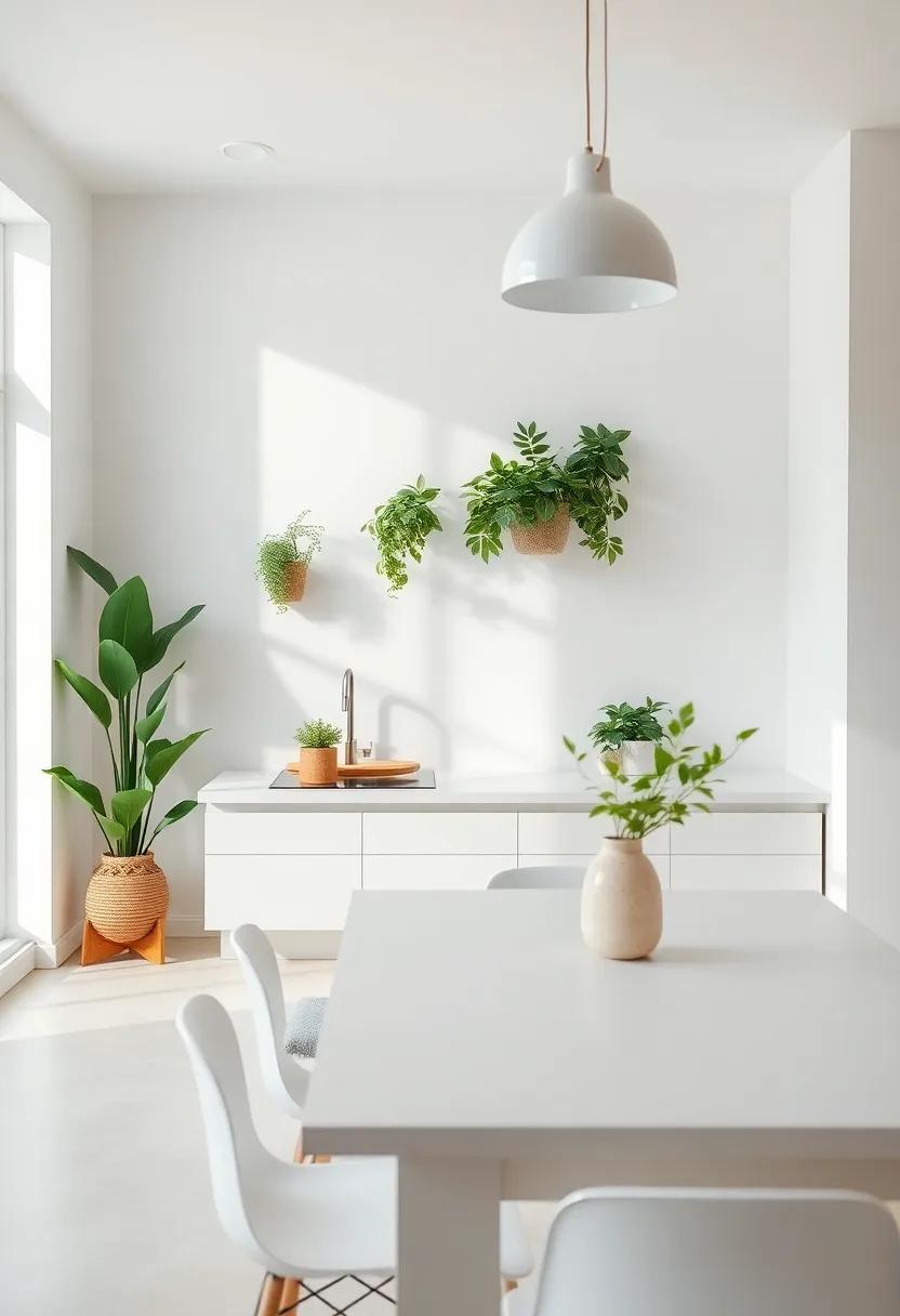 Welcoming Indoor Plants for a Touch of Nature and Freshness