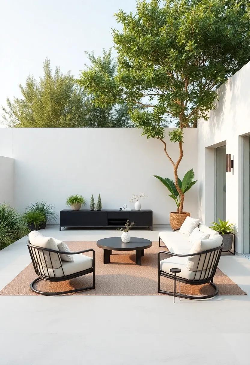 The Essence of Serenity Through Open-Air Living Environments