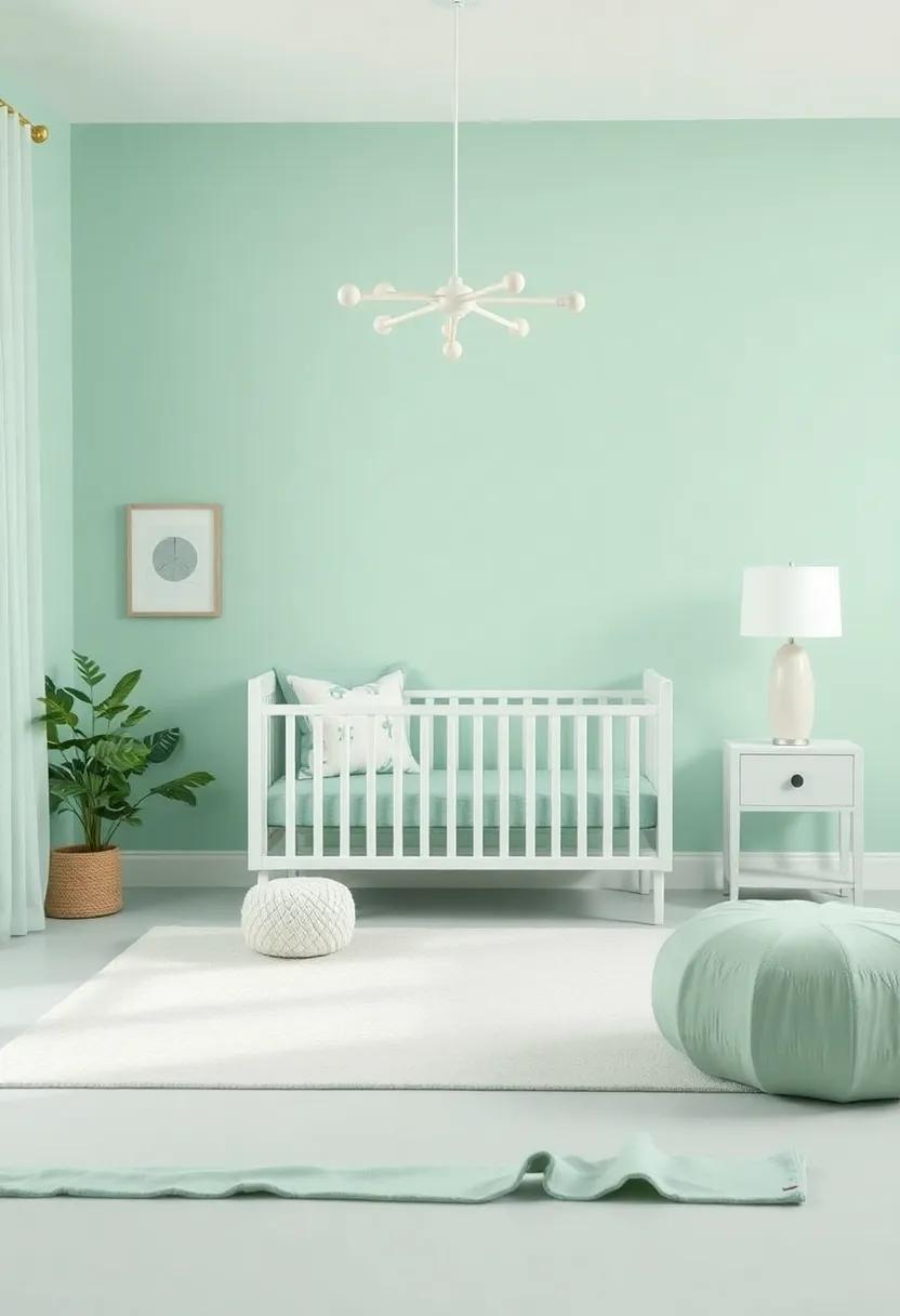 Dreamy Decor: Selecting ​Mint Green Fabrics and Textiles that‌ Exude‍ Charm